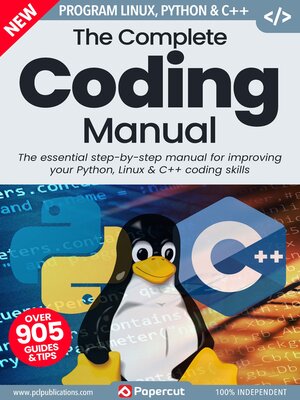 The Complete Coding & Programming Manual - ebook